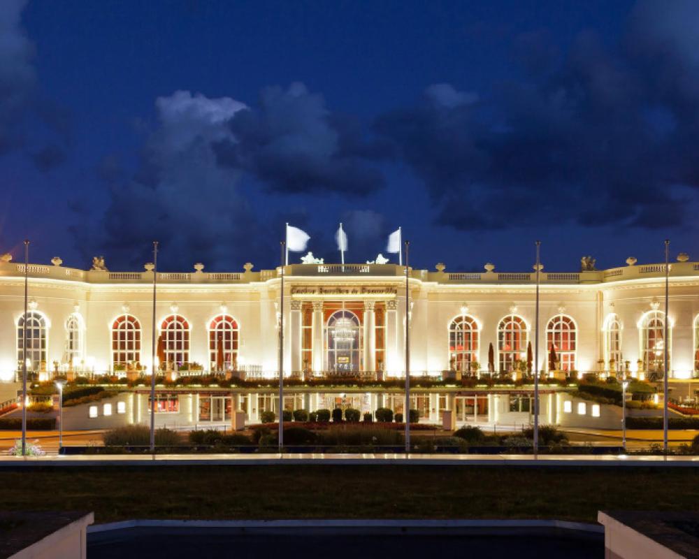 Hôtel Barrière L'Hôtel du Golf Deauville