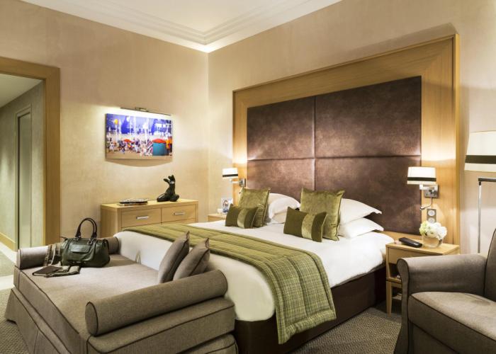 Hôtel Barrière L'Hôtel du Golf Deauville