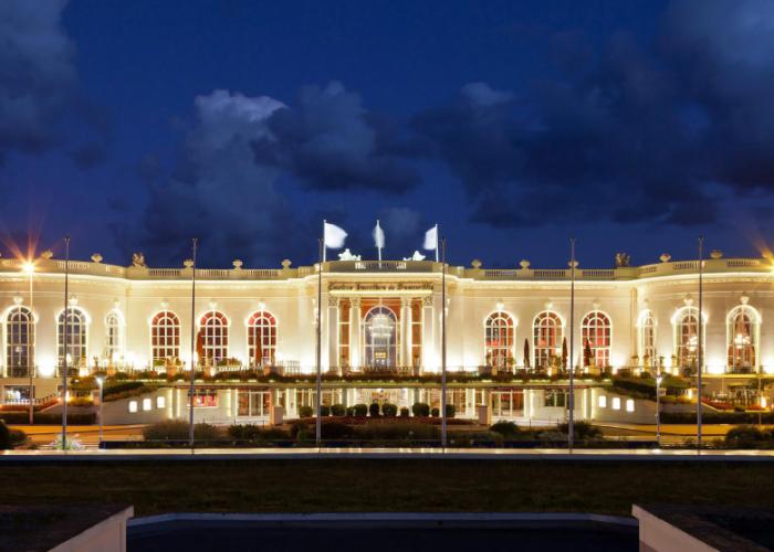 Hôtel Barrière L'Hôtel du Golf Deauville