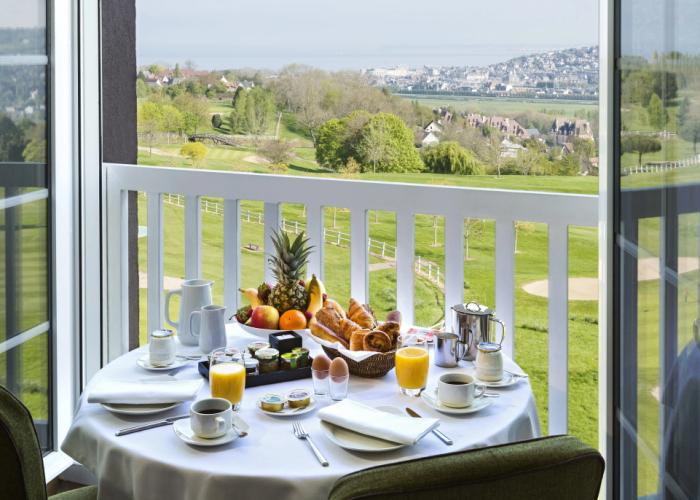 Hôtel Barrière L'Hôtel du Golf Deauville