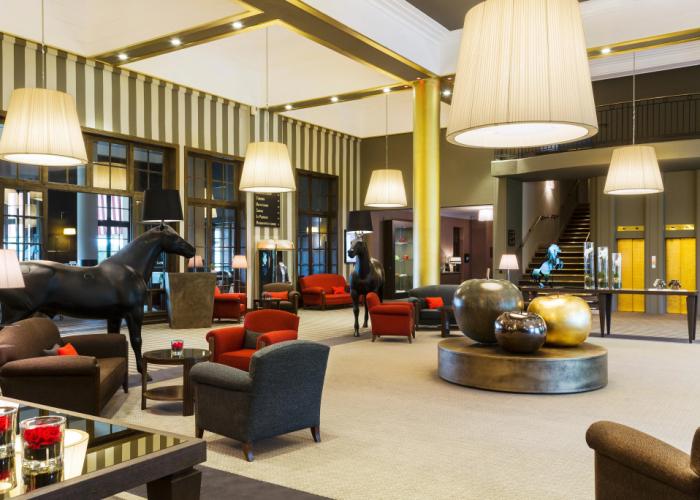 Hôtel Barrière L'Hôtel du Golf Deauville