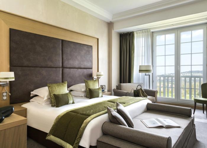 Hôtel Barrière L'Hôtel du Golf Deauville