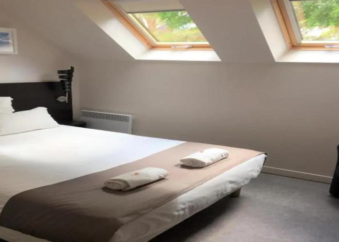 Sweet Home Appart Hotel Deauville Sud