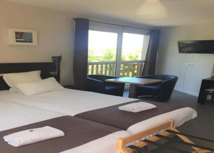 Sweet Home Appart Hotel Deauville Sud