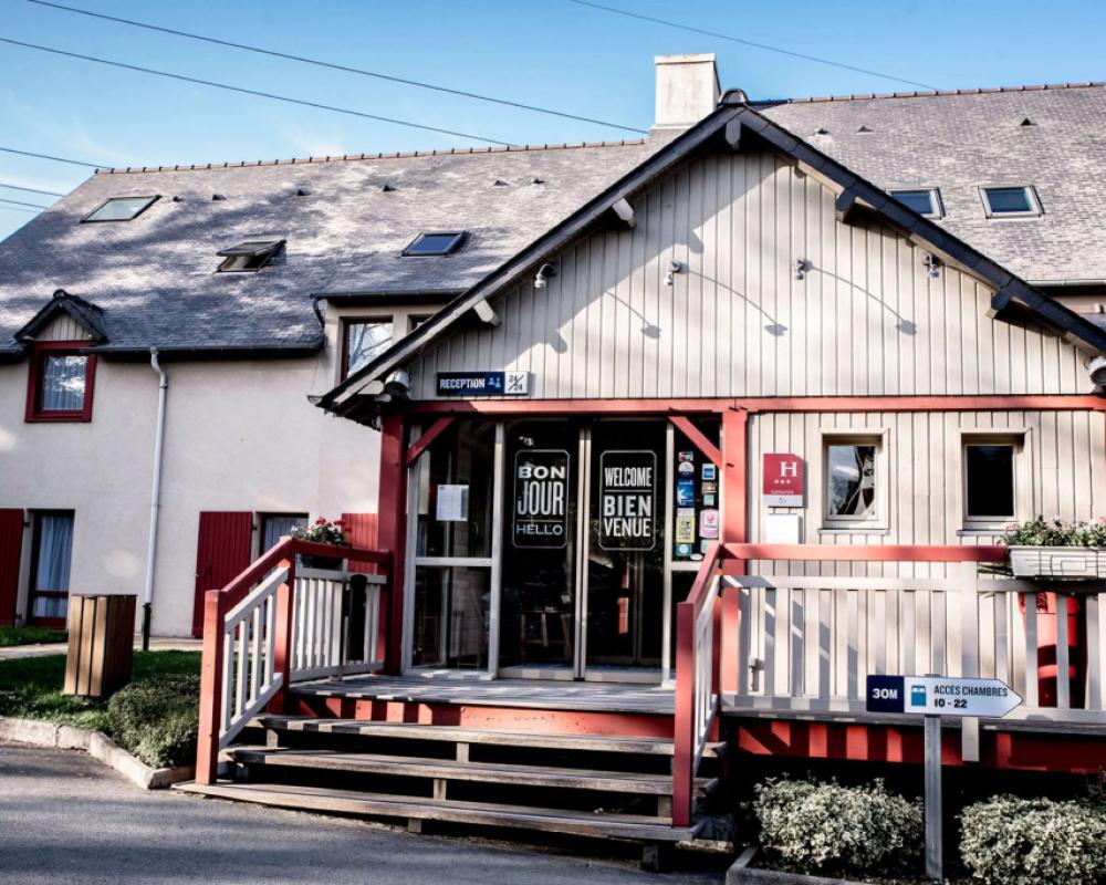 Hotel Kyriad Saint-Malo Ouest-Dinard