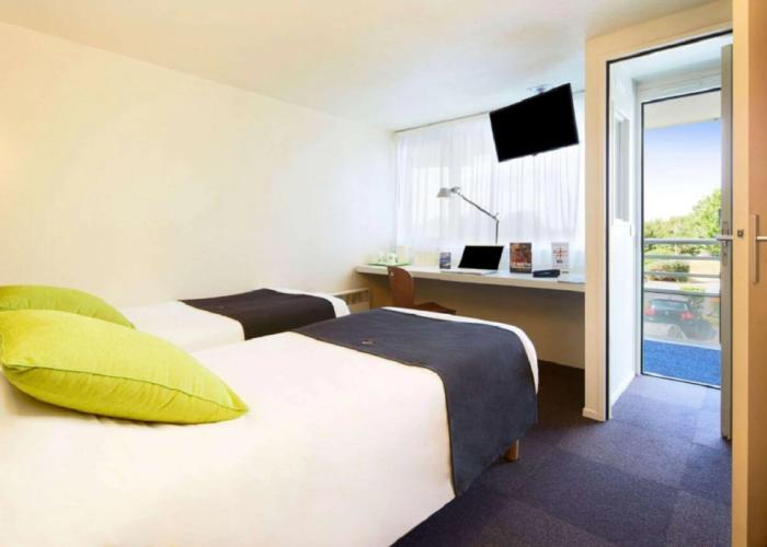 Hotel Campanile Lille Sud-Seclin