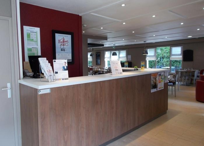 Hotel Campanile Lille Sud-Seclin