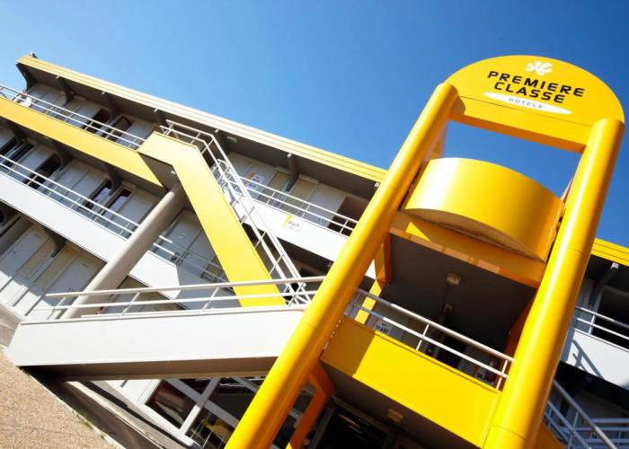 Hotel Première Classe Lille Sud - Seclin