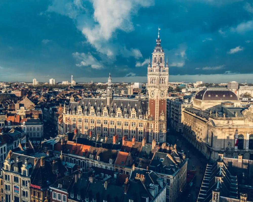 Hôtel Bulles by Forgeron, Lille Sud