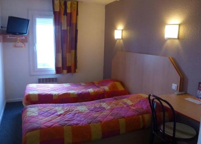The Originals Access, Hôtel Moustache, Seclin