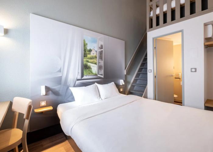 B&B HOTEL Lille Seclin Unexpo