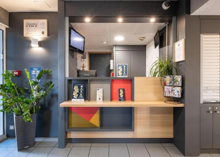 B&B HOTEL Lille Seclin Unexpo