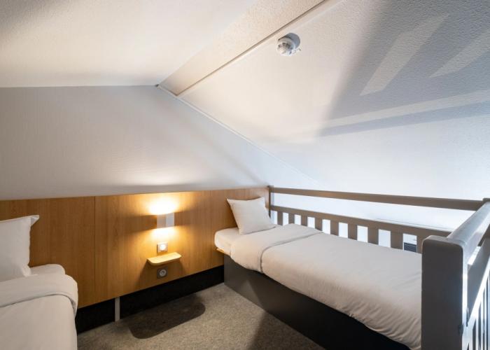 B&B HOTEL Lille Seclin Unexpo