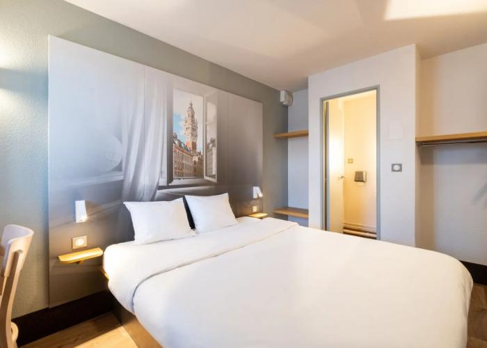 B&B HOTEL Lille Seclin Unexpo