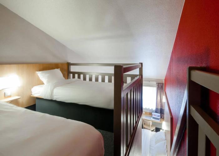 B&B HOTEL Lille Seclin Unexpo