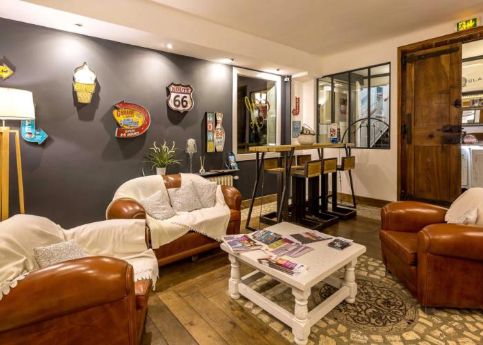 The Originals Boutique, Clair Hôtel, Martigues