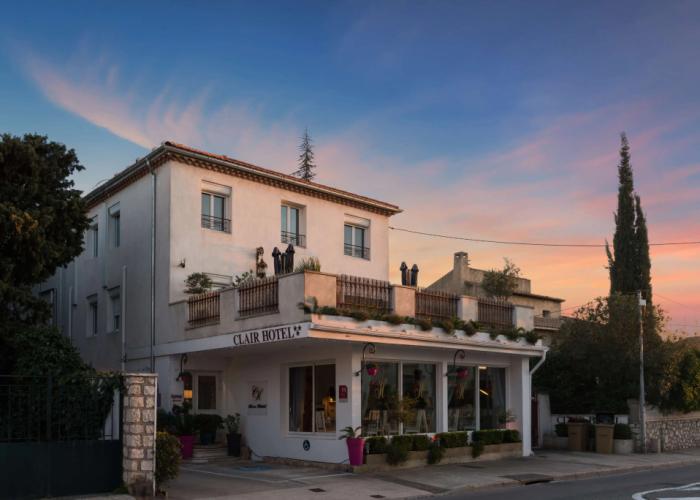 The Originals Boutique, Clair Hôtel, Martigues