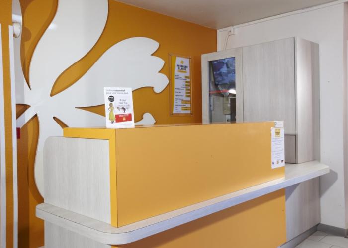 Hôtel Premiere Classe Marseille Ouest-Martigues