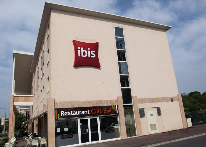 ibis Martigues