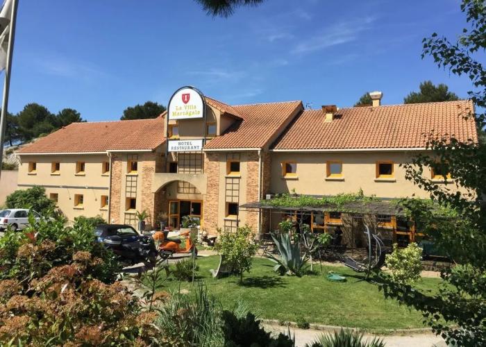 La Villa Martégale