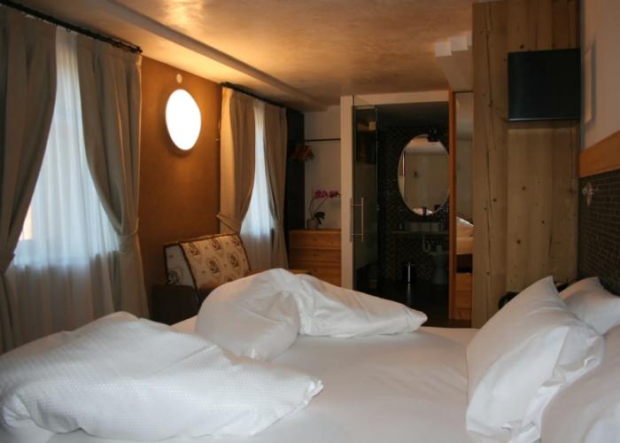 Hotel Orso Grigio
