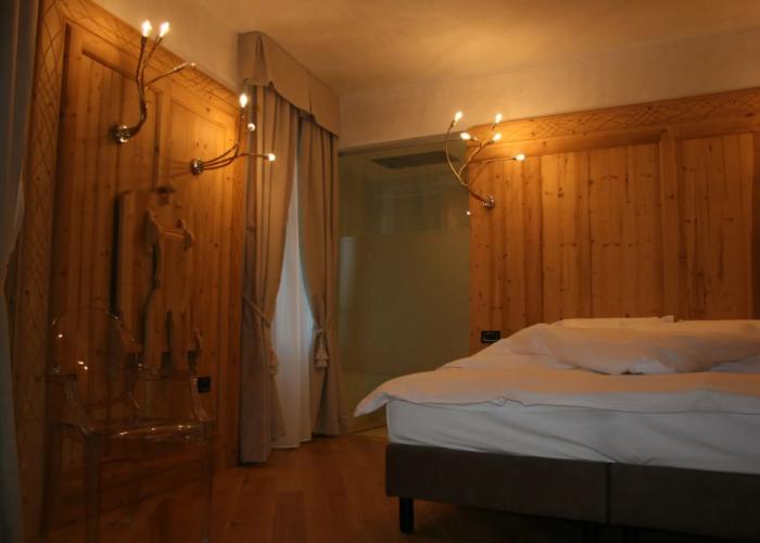 Hotel Orso Grigio