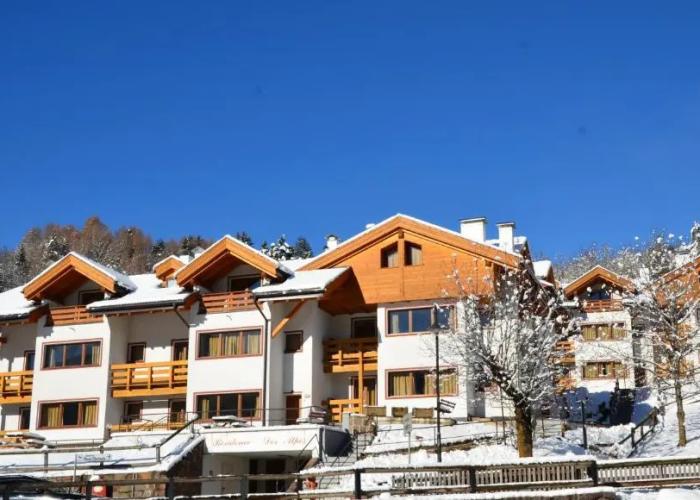 Residence des Alpes