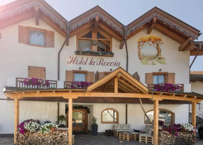 La Roccia Wellness Hotel