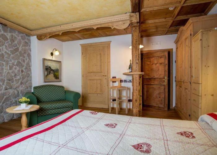 Historic Hotel La Stua