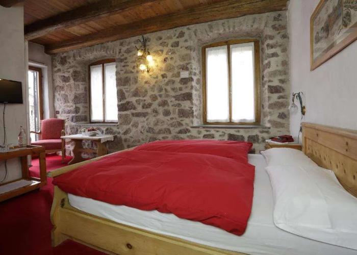 Historic Hotel La Stua