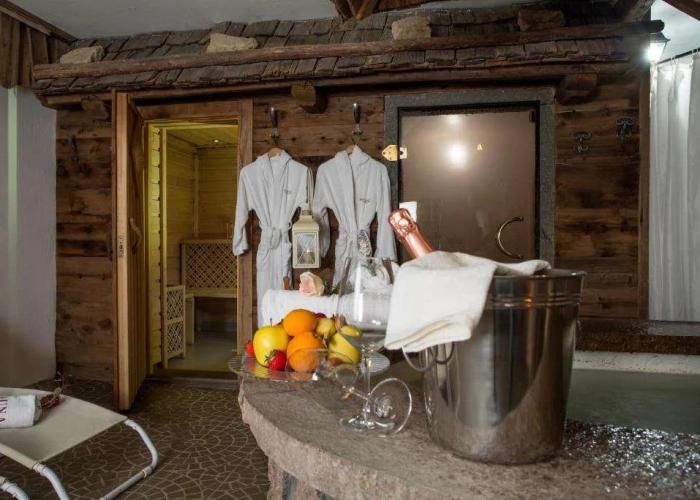 Historic Hotel La Stua