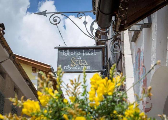 Historic Hotel La Stua