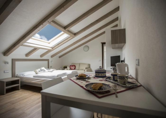 Aparthotel Des Alpes