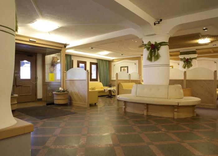 Aparthotel Des Alpes