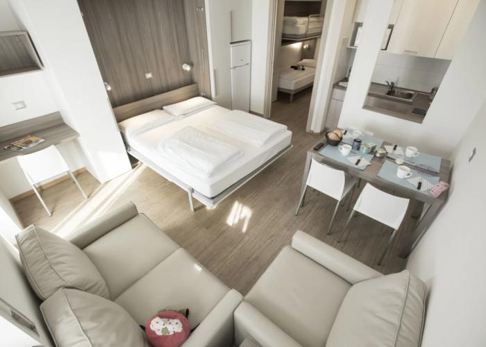 Aparthotel Des Alpes