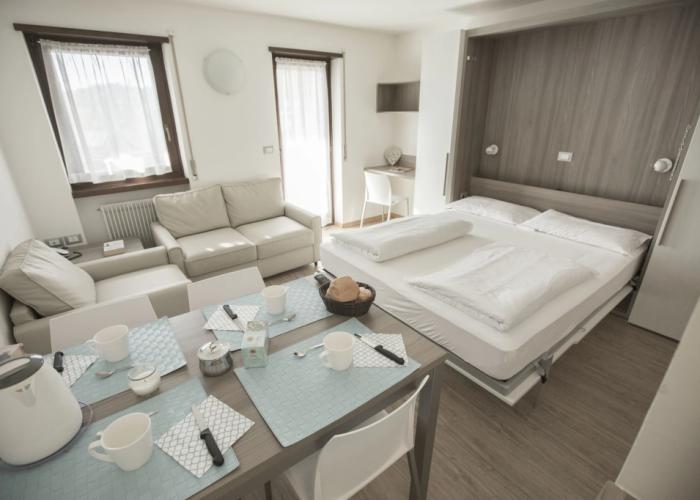 Aparthotel Des Alpes