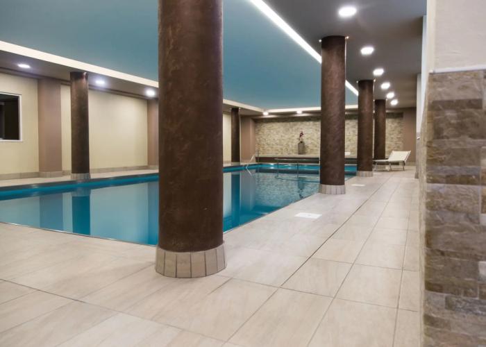 Aparthotel Des Alpes