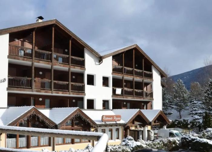 Aparthotel Des Alpes