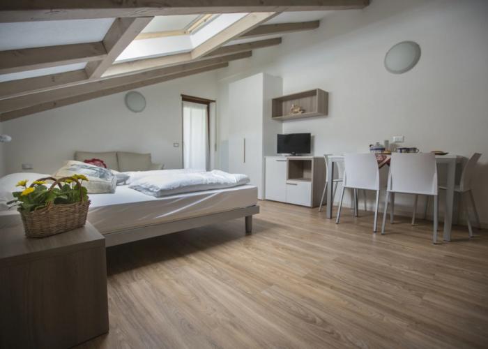 Aparthotel Des Alpes