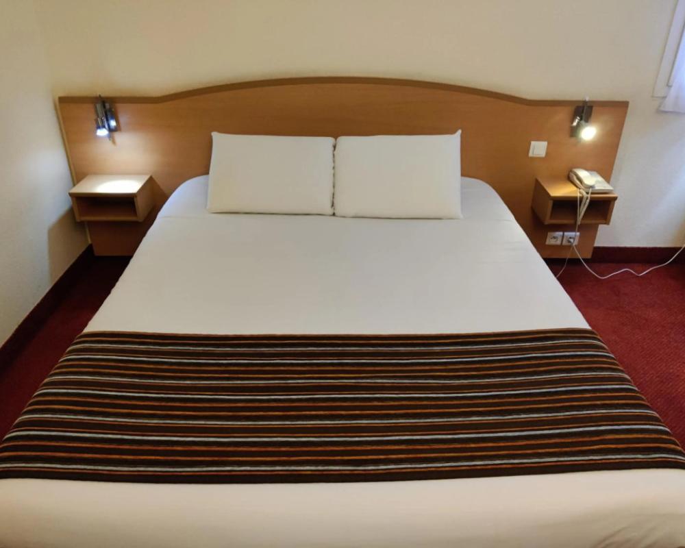 The Originals City Hotel Hippocampe Sète Balaruc