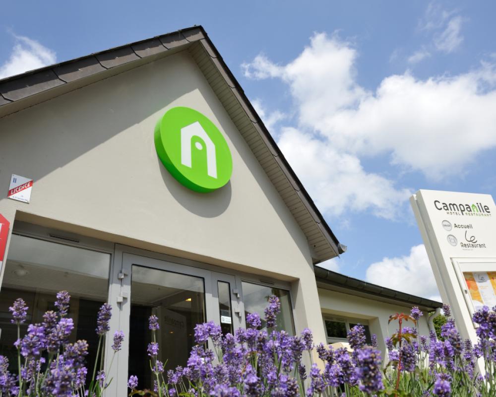 Hotel Campanile Reims Est - Taissy