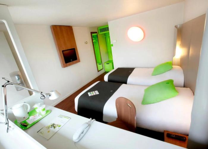 Campanile Toulouse Sud - Labege Innopole