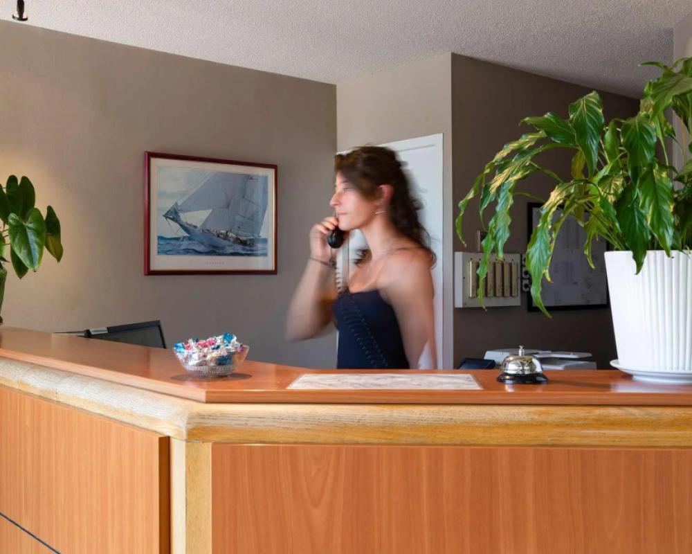 фото The Originals City, Hôtel Le Sextant