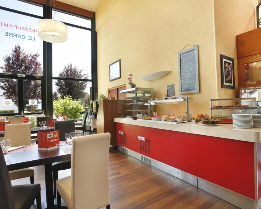 фото The Originals City, Hôtel Le Sextant