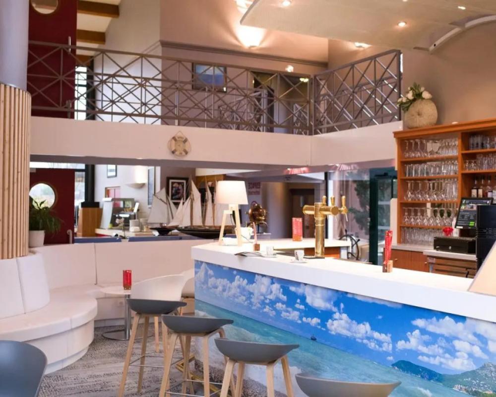 фото The Originals City, Hôtel Le Sextant