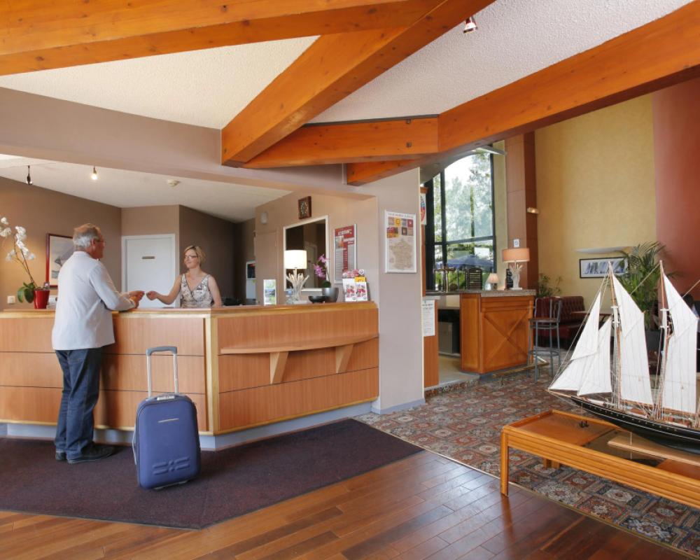 фото The Originals City, Hôtel Le Sextant