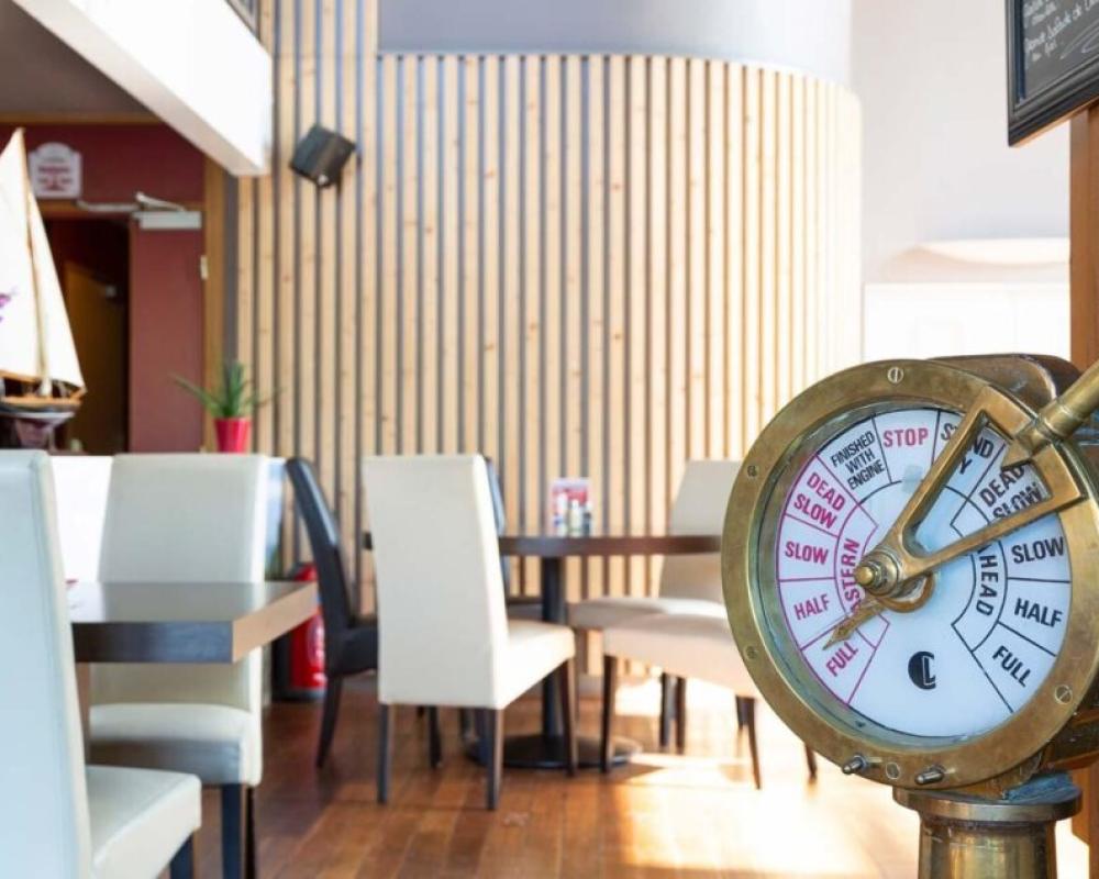 The Originals City, Hôtel Le Sextant