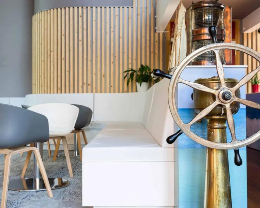 фото The Originals City, Hôtel Le Sextant