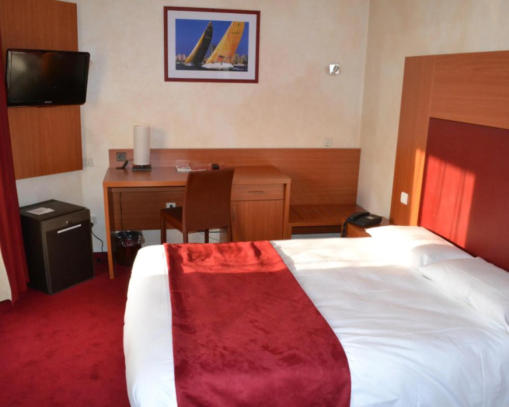 фото The Originals City, Hôtel Le Sextant