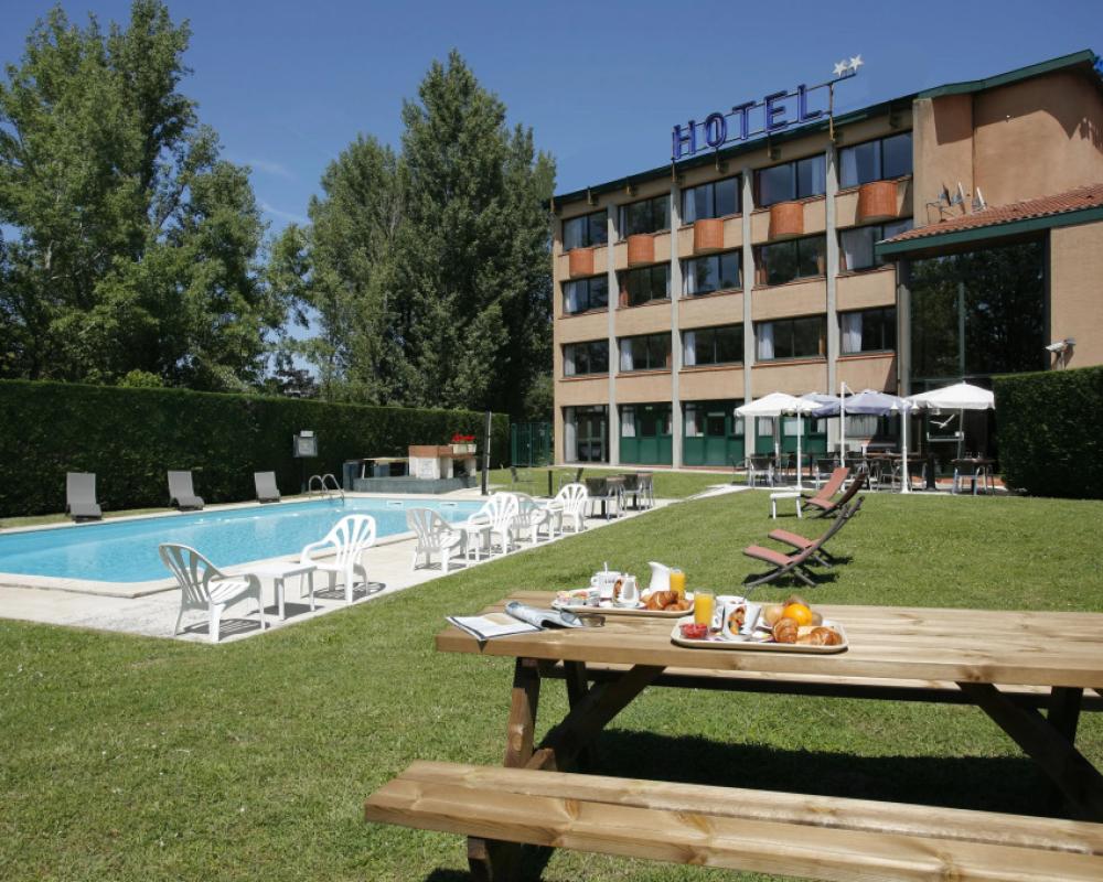 фото The Originals City, Hôtel Le Sextant